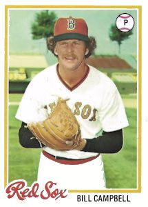 1978 BOSTON RED SOX (06-12-1978)